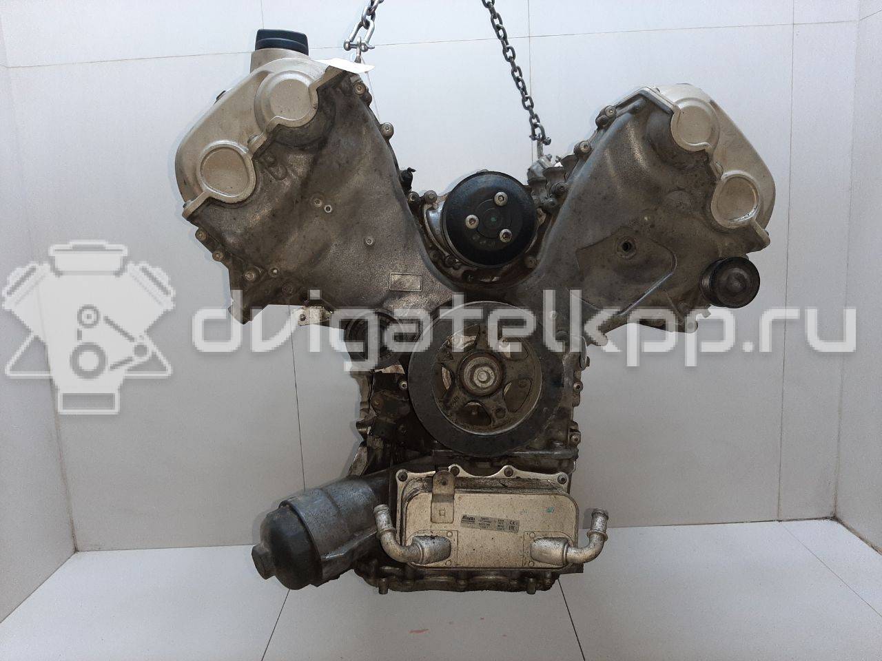 Фото Контрактный (б/у) двигатель M 48.02 для Porsche Cayenne 400-420 л.с 32V 4.8 л бензин 94810090360 {forloop.counter}}