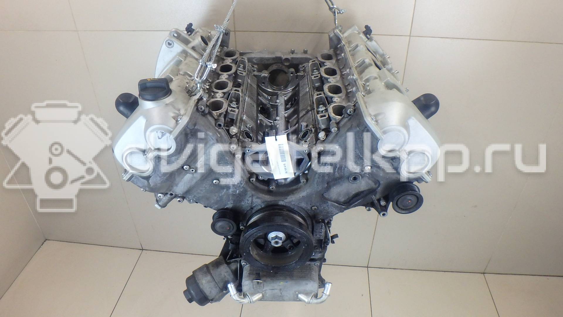 Фото Контрактный (б/у) двигатель M 48.02 для Porsche Cayenne 400-420 л.с 32V 4.8 л бензин 94810090360 {forloop.counter}}