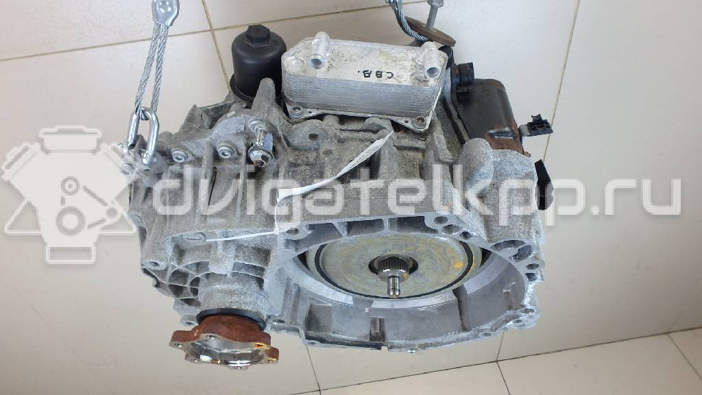 Фото Контрактная (б/у) АКПП для Volkswagen Passat 170 л.с 16V 2.0 л CBBB Дизельное топливо 02E300052S00Z {forloop.counter}}