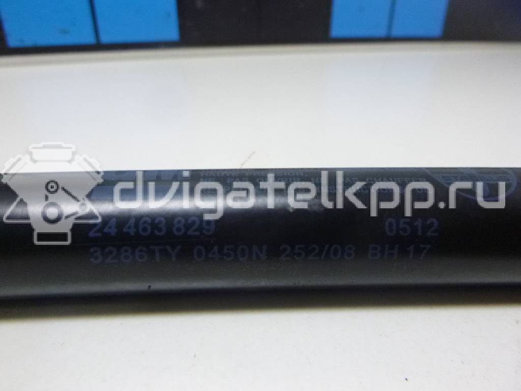 Фото Амортизатор двери багажника  24463829 для Opel Astra / Zafira {forloop.counter}}