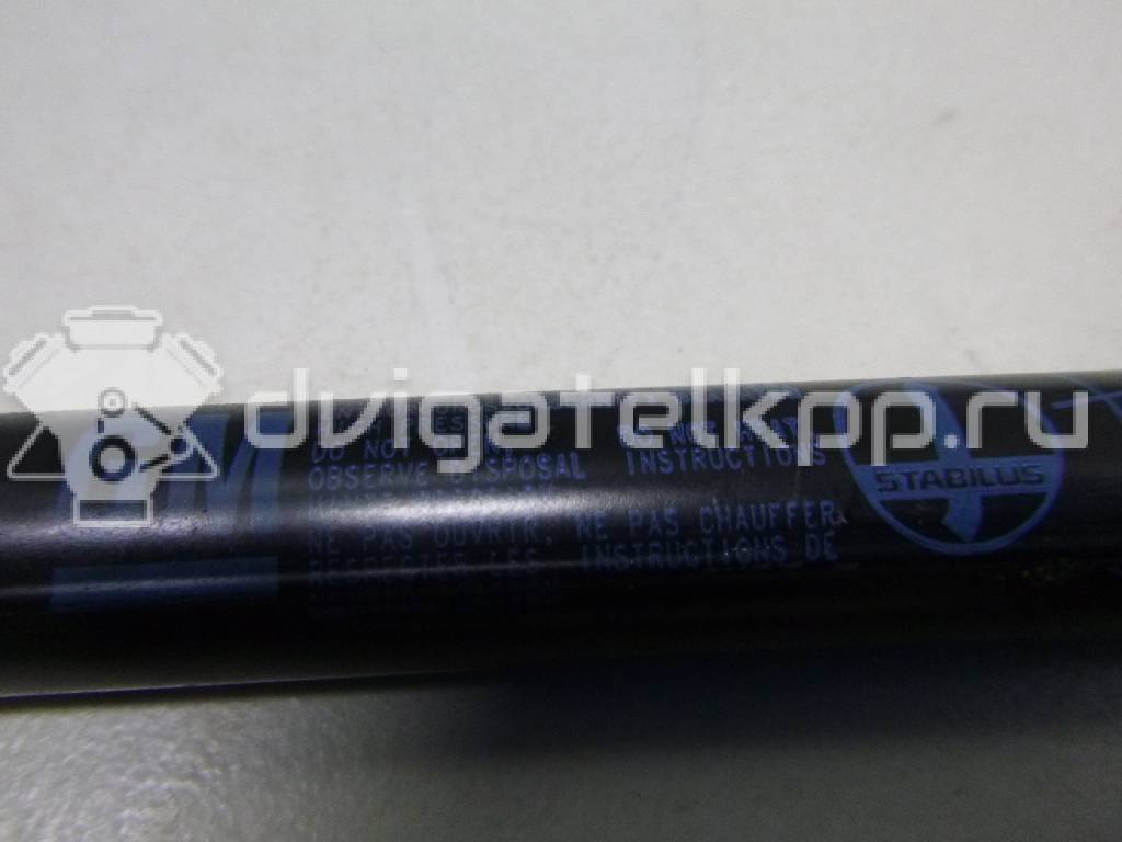 Фото Амортизатор двери багажника  24463829 для Opel Astra / Zafira {forloop.counter}}