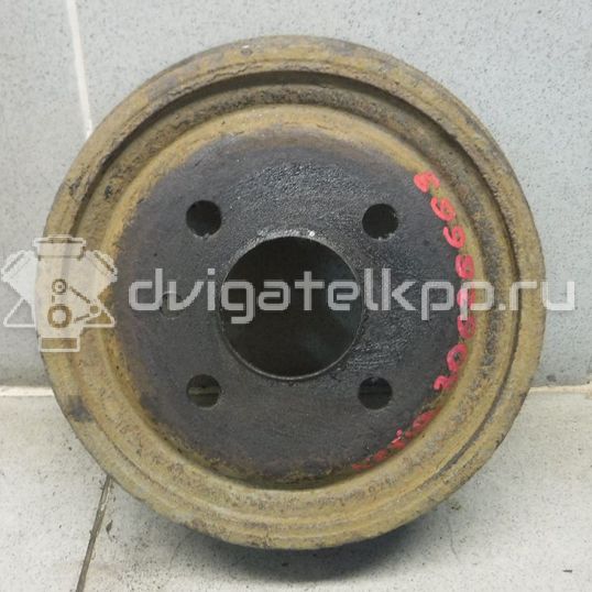 Фото Барабан тормозной  96175281 для Opel Astra / Rekord / Kadett / Corsa / Vectra