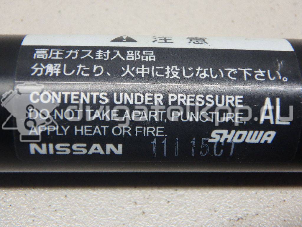 Фото Амортизатор двери багажника  90451EL00A для Nissan Tiida {forloop.counter}}