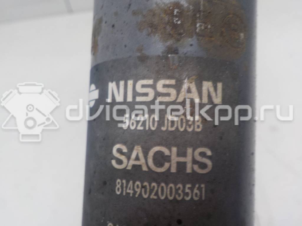 Фото Амортизатор задний  56210jd03b для Nissan Qashqai {forloop.counter}}