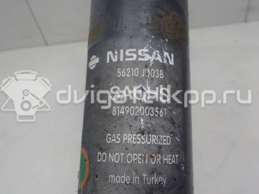 Фото Амортизатор задний  56210jd03b для Nissan Qashqai {forloop.counter}}