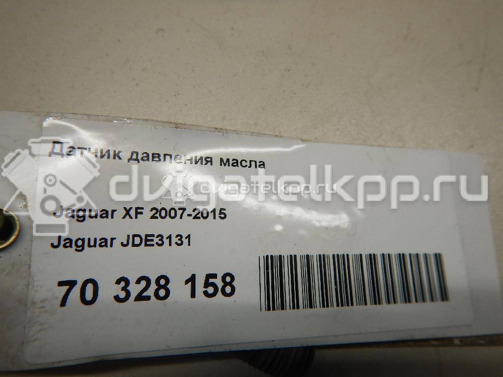 Фото Датчик давления масла  JDE3131 для Jaguar Xf / Xj / F-Pace X761 / S-Type X200 {forloop.counter}}