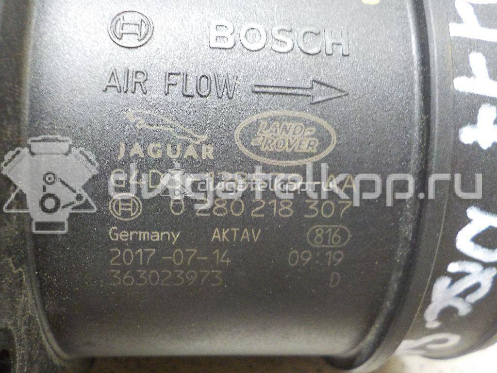 Фото Расходомер воздуха (массметр)  lr071914 для Jaguar / Land Rover {forloop.counter}}