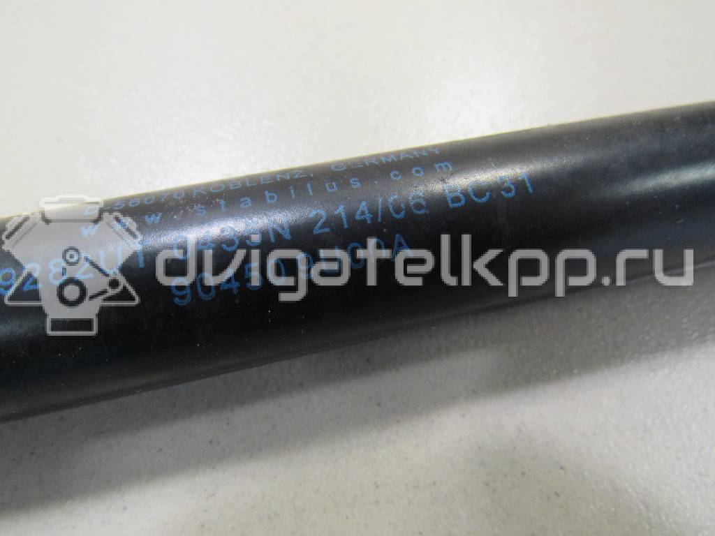 Фото Амортизатор двери багажника  904509u00a для Nissan Note {forloop.counter}}