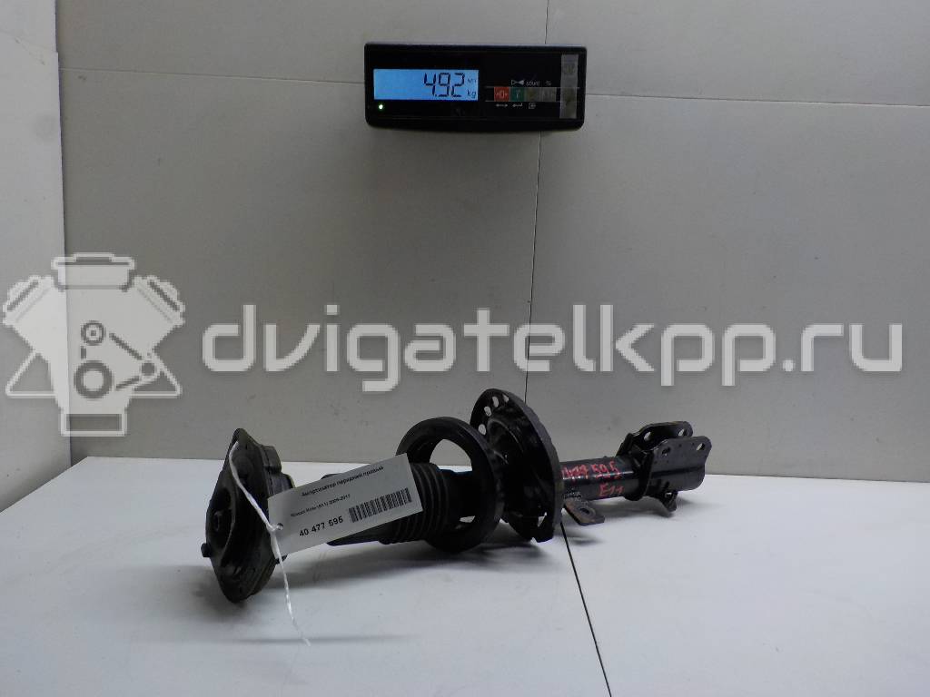 Фото Амортизатор передний правый  E4302BH01A для Nissan Note / Micra {forloop.counter}}