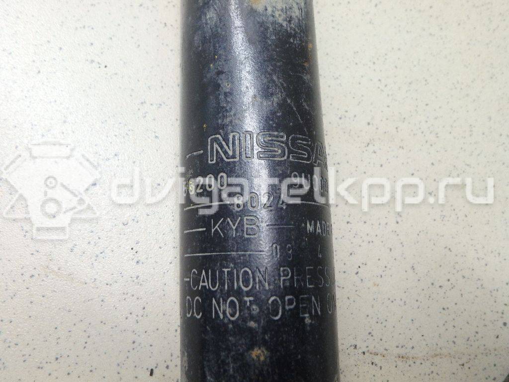 Фото Амортизатор задний  E62109U00D для Nissan Note / Micra {forloop.counter}}