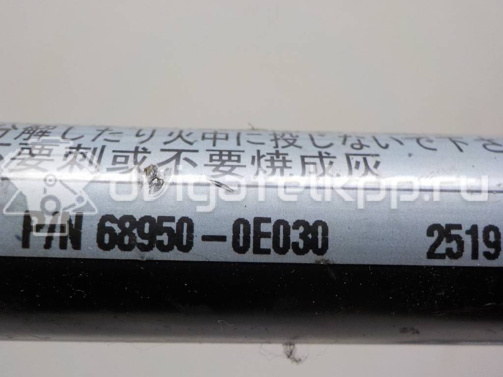 Фото Амортизатор двери багажника  689500E030 для toyota RX 350/450H {forloop.counter}}