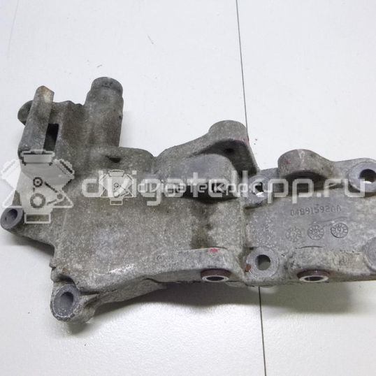 Фото Кронштейн генератора  4891592aa для chrysler Sebring