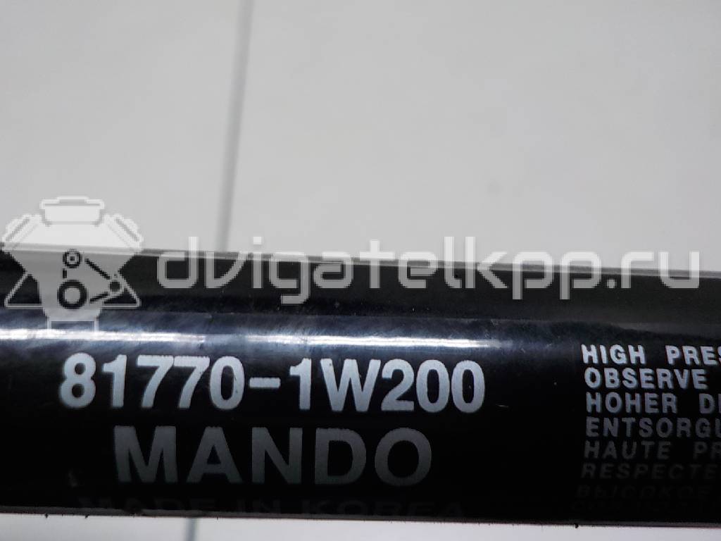Фото Амортизатор двери багажника  817701w200 для Kia Rio {forloop.counter}}