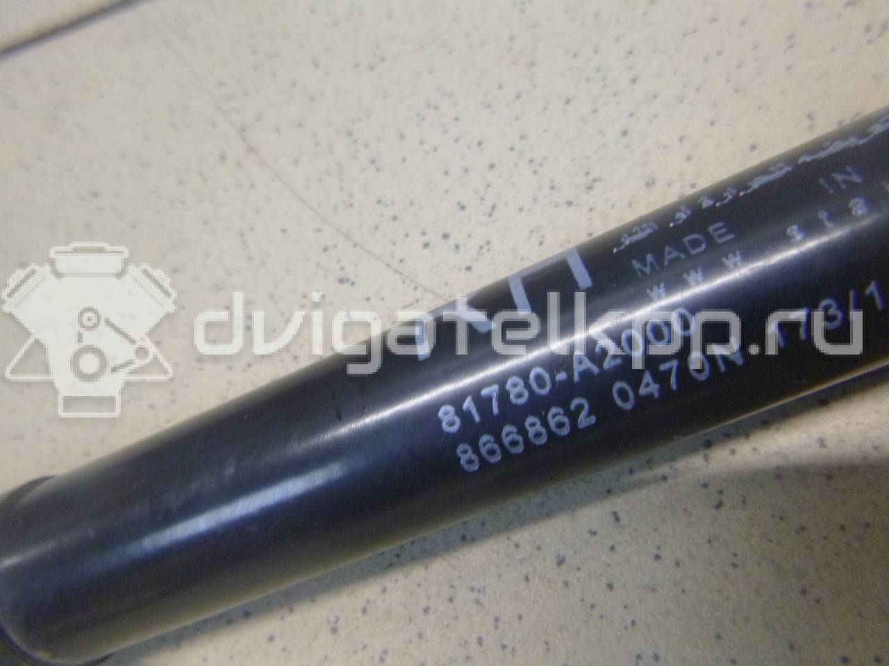 Фото Амортизатор двери багажника  81780A2000 для Kia Ceed {forloop.counter}}