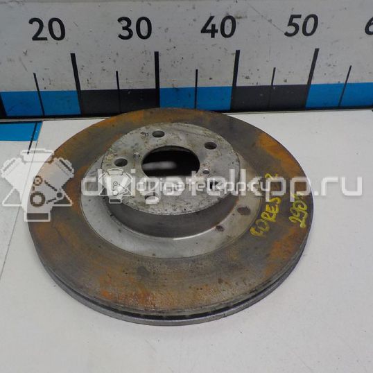 Фото Диск тормозной передний вентилируемый  26300SA000 для Subaru Legacy / Impreza / Outback / Forester / Brz