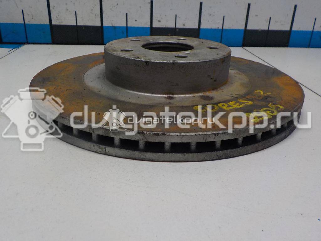 Фото Диск тормозной передний вентилируемый  26300SA000 для Subaru Legacy / Impreza / Outback / Forester / Brz {forloop.counter}}
