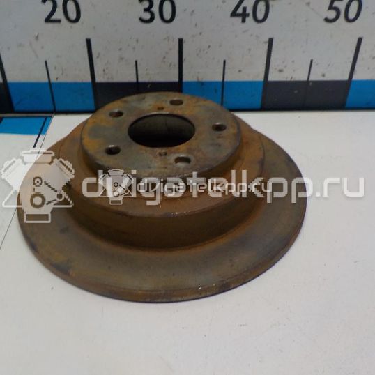 Фото Диск тормозной задний  26700FE080 для Subaru Legacy / Impreza / Outback / Forester / Justy