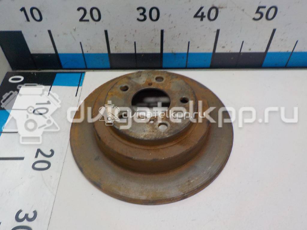 Фото Диск тормозной задний  26700FE080 для Subaru Legacy / Impreza / Outback / Forester / Justy {forloop.counter}}