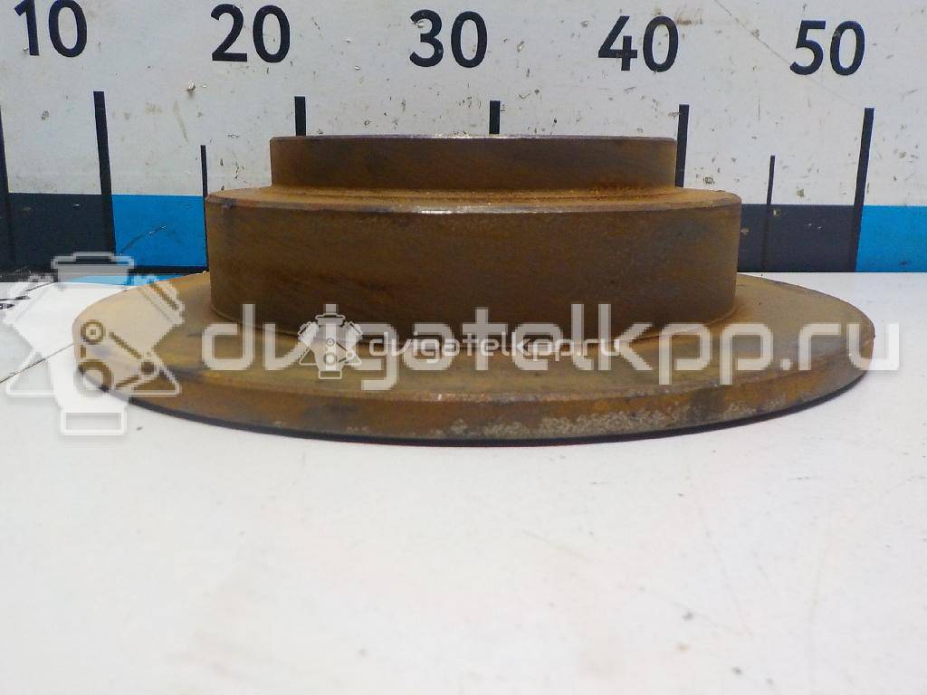 Фото Диск тормозной задний  26700FE080 для Subaru Legacy / Impreza / Outback / Forester / Justy {forloop.counter}}