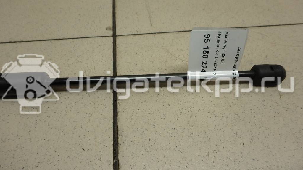 Фото Амортизатор двери багажника  817801P000 для Kia Venga Yn {forloop.counter}}