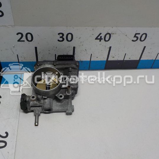 Фото Заслонка дроссельная электрическая  16112aa170 для Subaru Forester / Legacy / Impreza / Exiga Ya