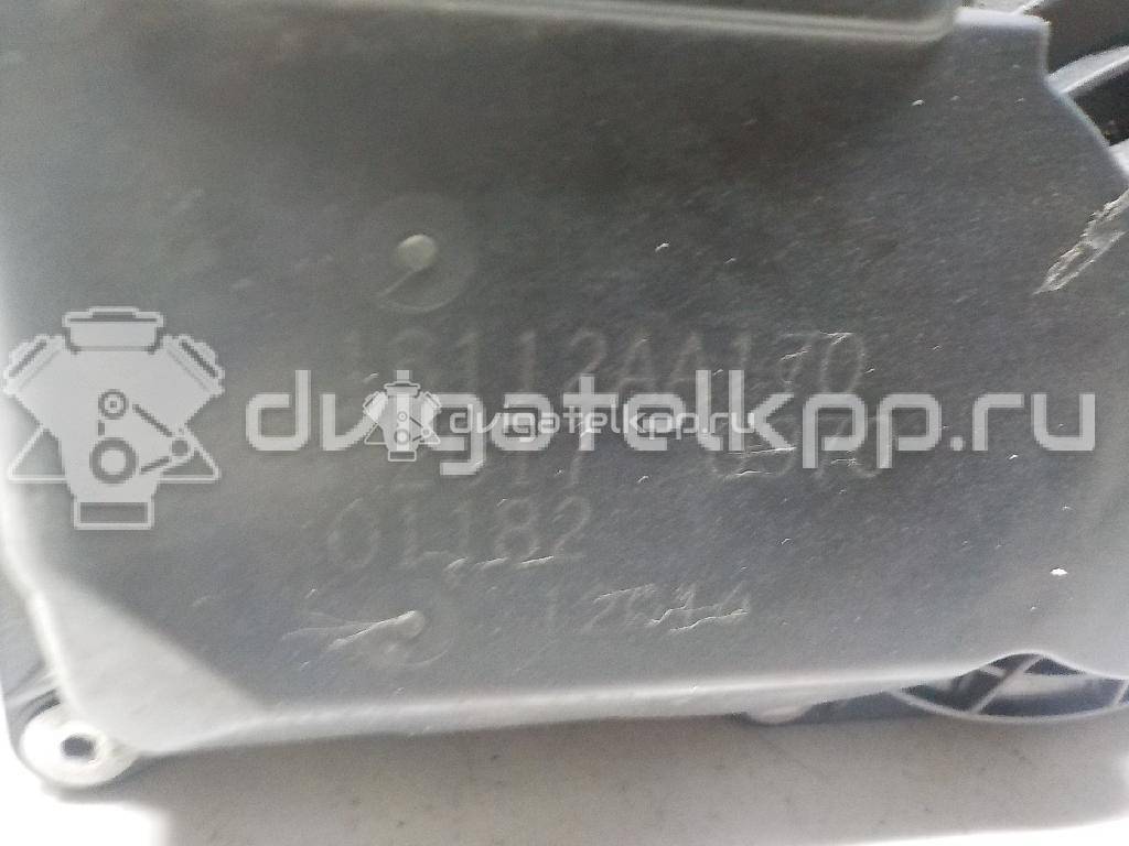 Фото Заслонка дроссельная электрическая  16112aa170 для Subaru Forester / Legacy / Impreza / Exiga Ya {forloop.counter}}