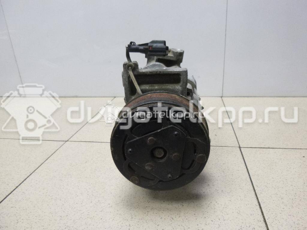 Фото Компрессор системы кондиционирования  73111fg001 для Subaru Forester / Impreza {forloop.counter}}