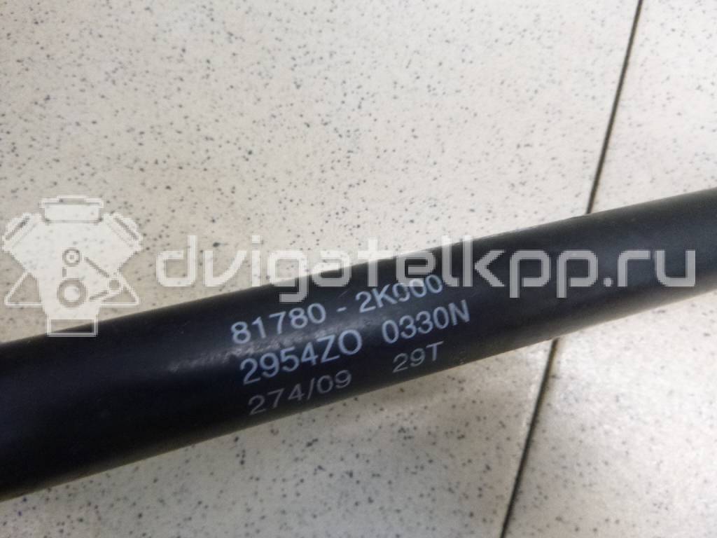 Фото Амортизатор двери багажника  817802k000 для Kia Soul {forloop.counter}}