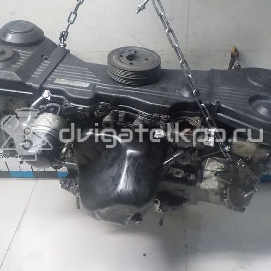 Фото Контрактный (б/у) двигатель EJ25 для Subaru Forester / Legacy / Impreza / Outback 152-211 л.с 16V 2.5 л бензин