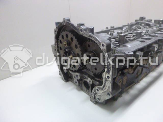 Фото Головка блока  для Nissan Qashqai / X-Trail {forloop.counter}}