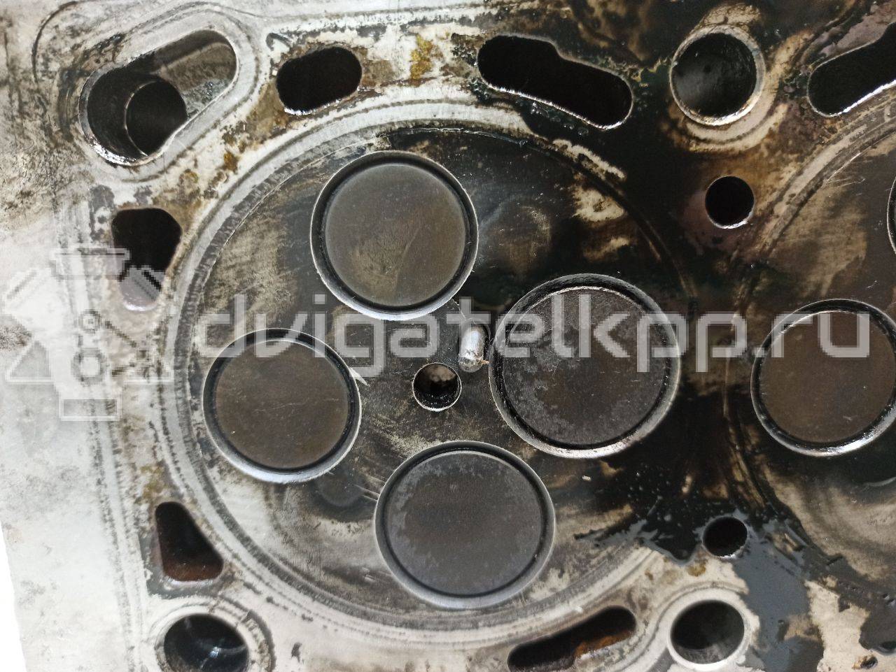 Фото Головка блока  2210027800 для Hyundai Tucson / Highway Van / I30 / Sonata / Elantra {forloop.counter}}