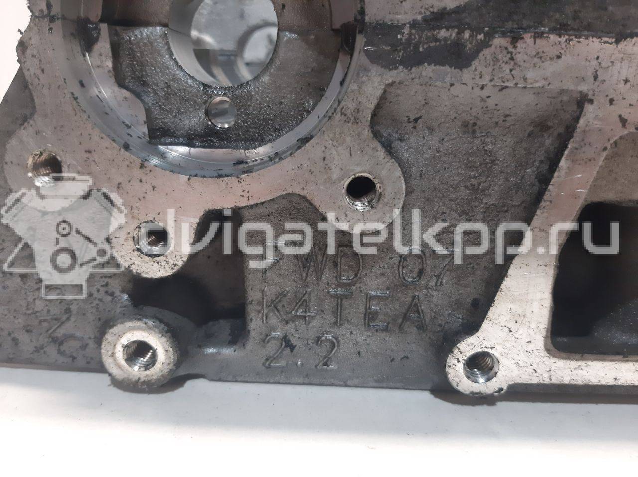 Фото Головка блока  1740107 для Ford Transit {forloop.counter}}