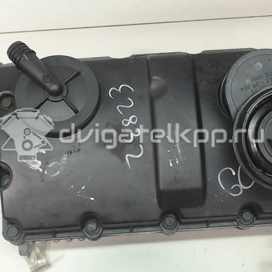 Фото Головка блока  для Volkswagen Bora / Golf