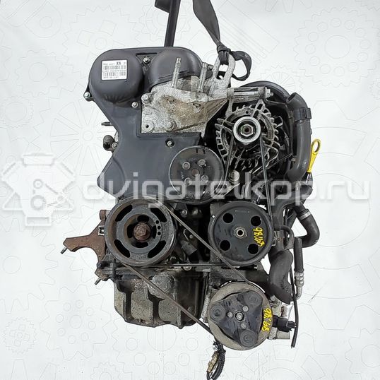Фото Контрактный (б/у) двигатель SHDC для Ford Focus / C-Max 101 л.с 16V 1.6 л бензин 7M5G6006-XA