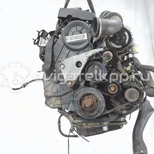 Фото Контрактный (б/у) двигатель A 17 DTR для Opel / Vauxhall 125 л.с 16V 1.7 л Дизельное топливо