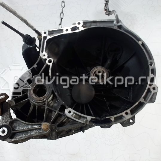 Фото Контрактная (б/у) МКПП для Ford C-Max 109 л.с 16V 1.6 л G8DD Дизельное топливо