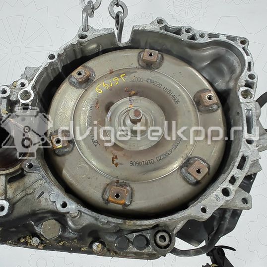 Фото Контрактная (б/у) АКПП для Volvo V70 / S60 / S80 / Xc70 / Xc90 209-220 л.с 20V 2.5 л B 5254 T2 бензин