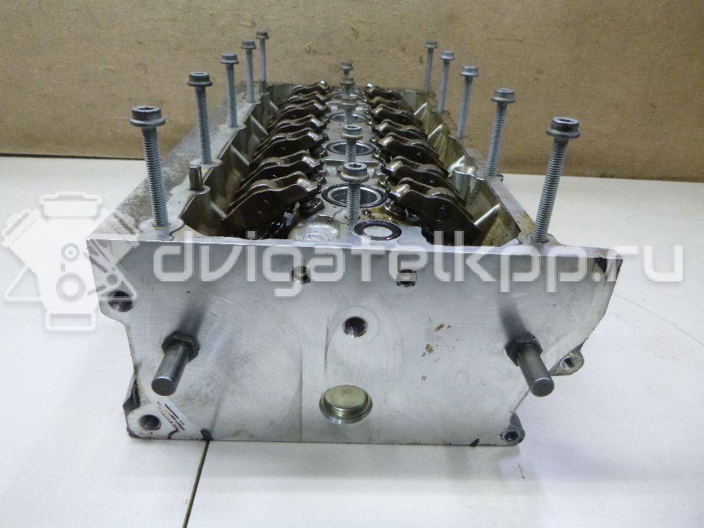 Фото Головка блока  03C103264D для Skoda Octavia / Octaviaii 1Z3 / Yeti 5L / Rapid {forloop.counter}}