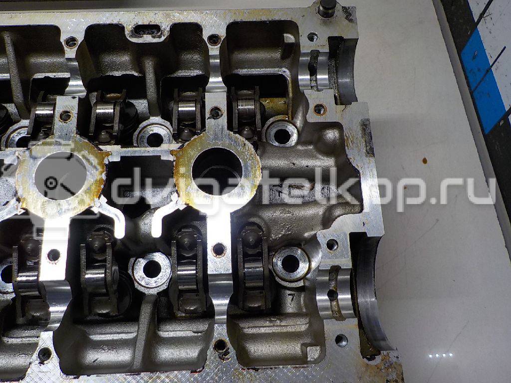 Фото Головка блока  110419321R для Renault Grand / Scénic / Megane {forloop.counter}}