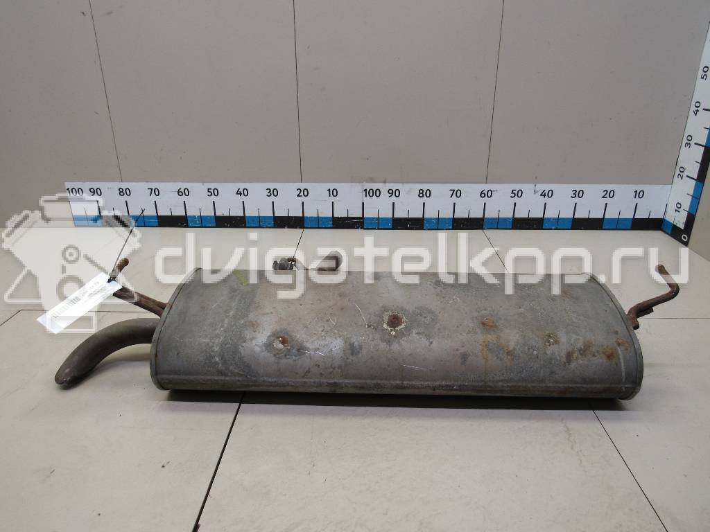 Фото Глушитель основной  20100jd00a для Nissan Qashqai {forloop.counter}}