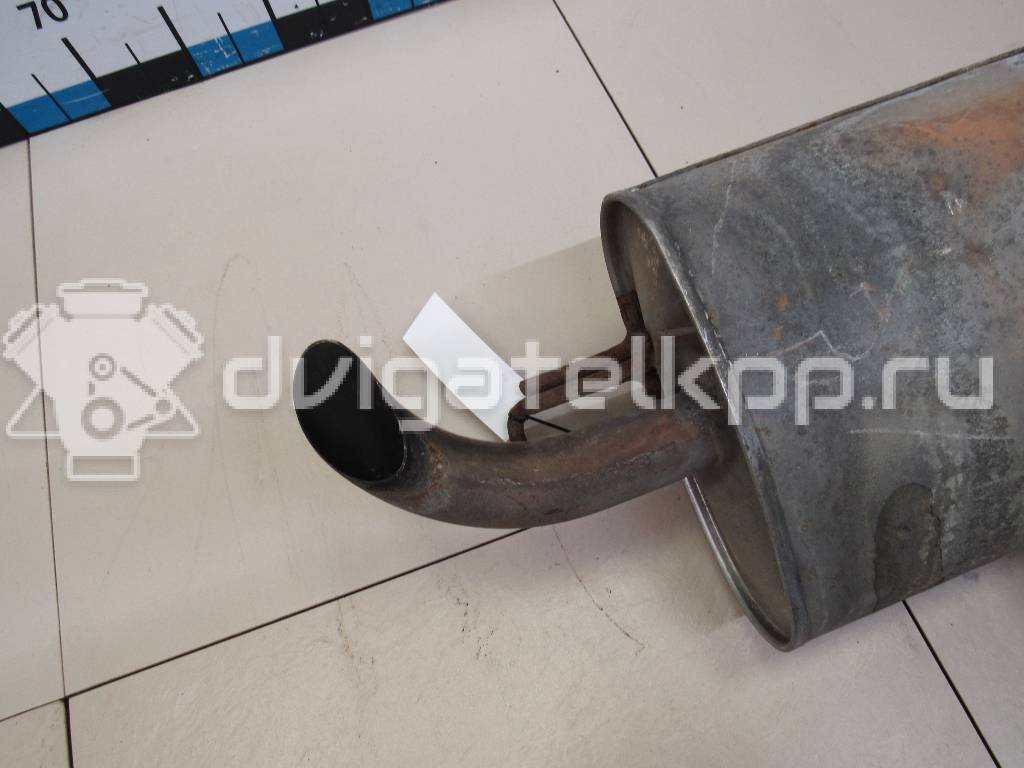 Фото Глушитель основной  20100jd00a для Nissan Qashqai {forloop.counter}}