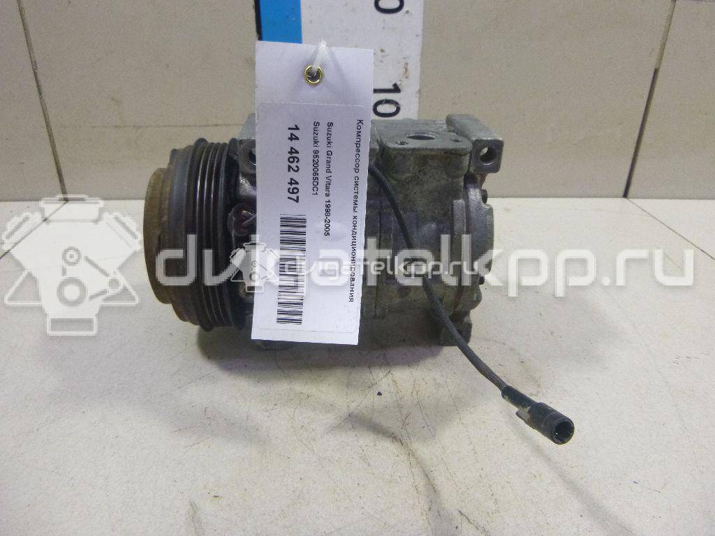 Фото Компрессор системы кондиционирования  9520065DC1 для Suzuki Liana / Grand Vitara {forloop.counter}}