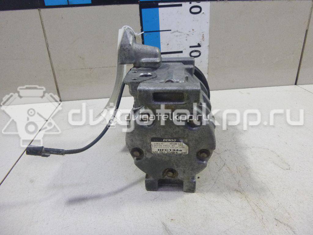 Фото Компрессор системы кондиционирования  9520065DC1 для Suzuki Liana / Grand Vitara {forloop.counter}}