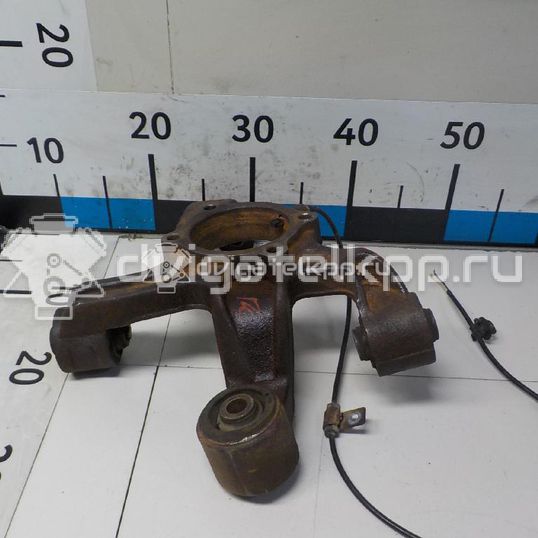 Фото Кулак поворотный задний левый  4615065J00 для Suzuki Grand Vitara