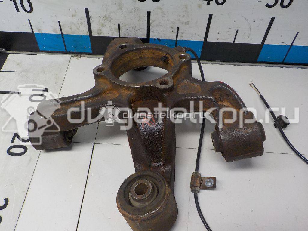 Фото Кулак поворотный задний левый  4615065J00 для Suzuki Grand Vitara {forloop.counter}}