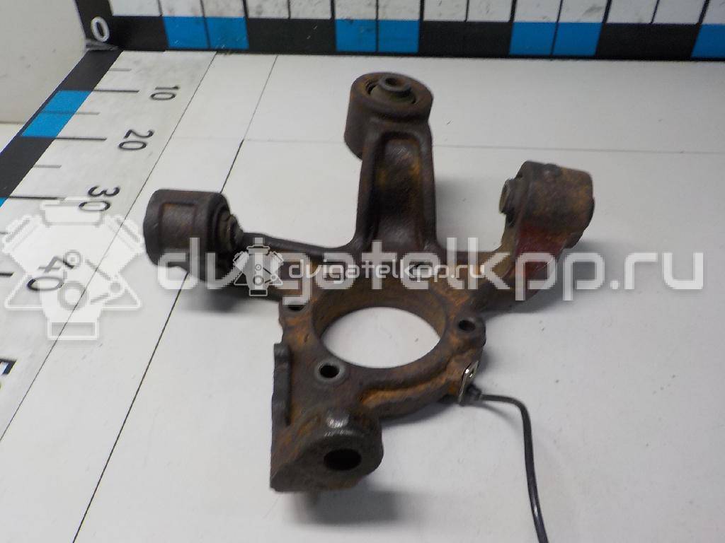Фото Кулак поворотный задний левый  4615065J00 для Suzuki Grand Vitara {forloop.counter}}