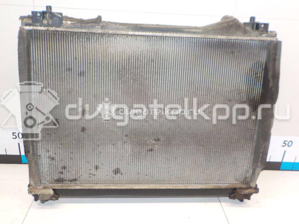 Фото Радиатор основной  1770065J10 для Suzuki Vitara / Grand Vitara {forloop.counter}}