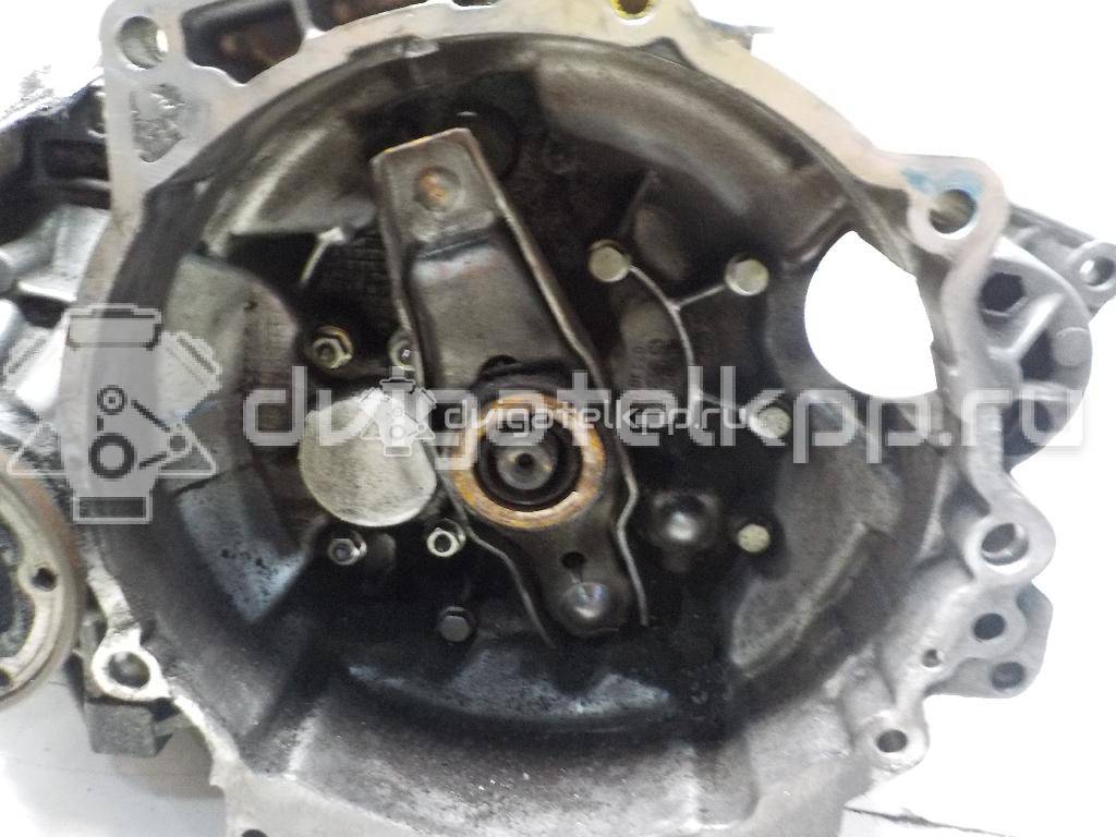 Фото Контрактная (б/у) МКПП для Seat Leon / Toledo 100 л.с 8V 1.9 л AXR Дизельное топливо 02J300049M {forloop.counter}}