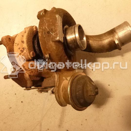 Фото Турбокомпрессор (турбина)  8200348242 для Renault Megane / Trafic / Master / Clio / Laguna