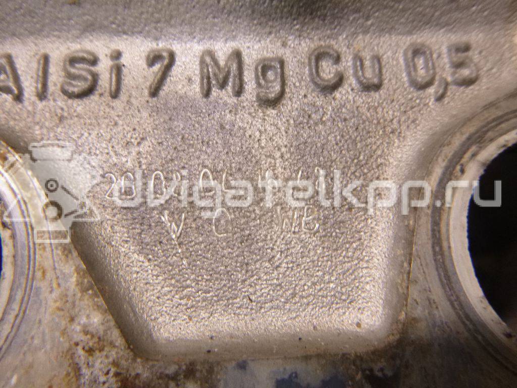 Фото Головка блока  03g103351b для chrysler Sebring {forloop.counter}}